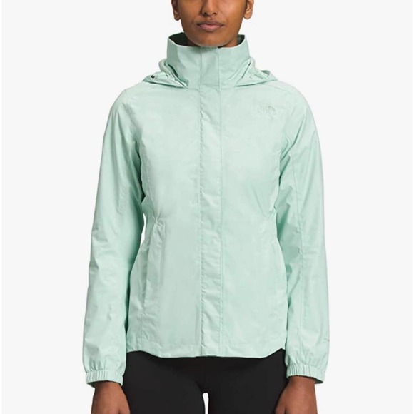 resolve rain jacket